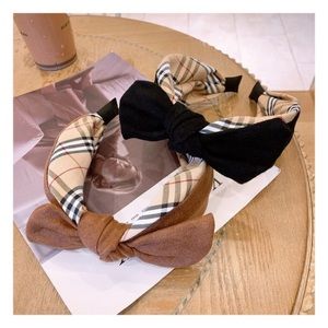 New!! Headband Bow 🎀